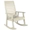 Highwood Usa Weatherly Rocking Chair Outdoor Furniture for Patio, Backyard, Garden AD-RKCH2-WAE - alternate 1